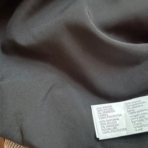 DEX Black Fitted Sleeveless Dress Classic - Picture 3 of 6